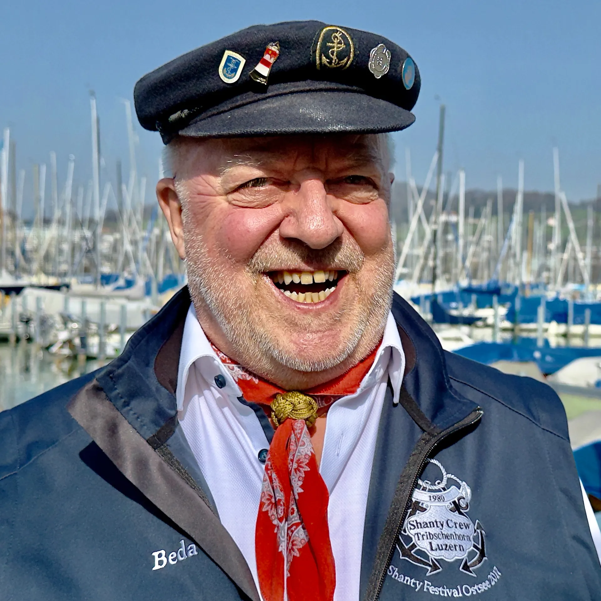 Beda Ricklin - Maat - Bass