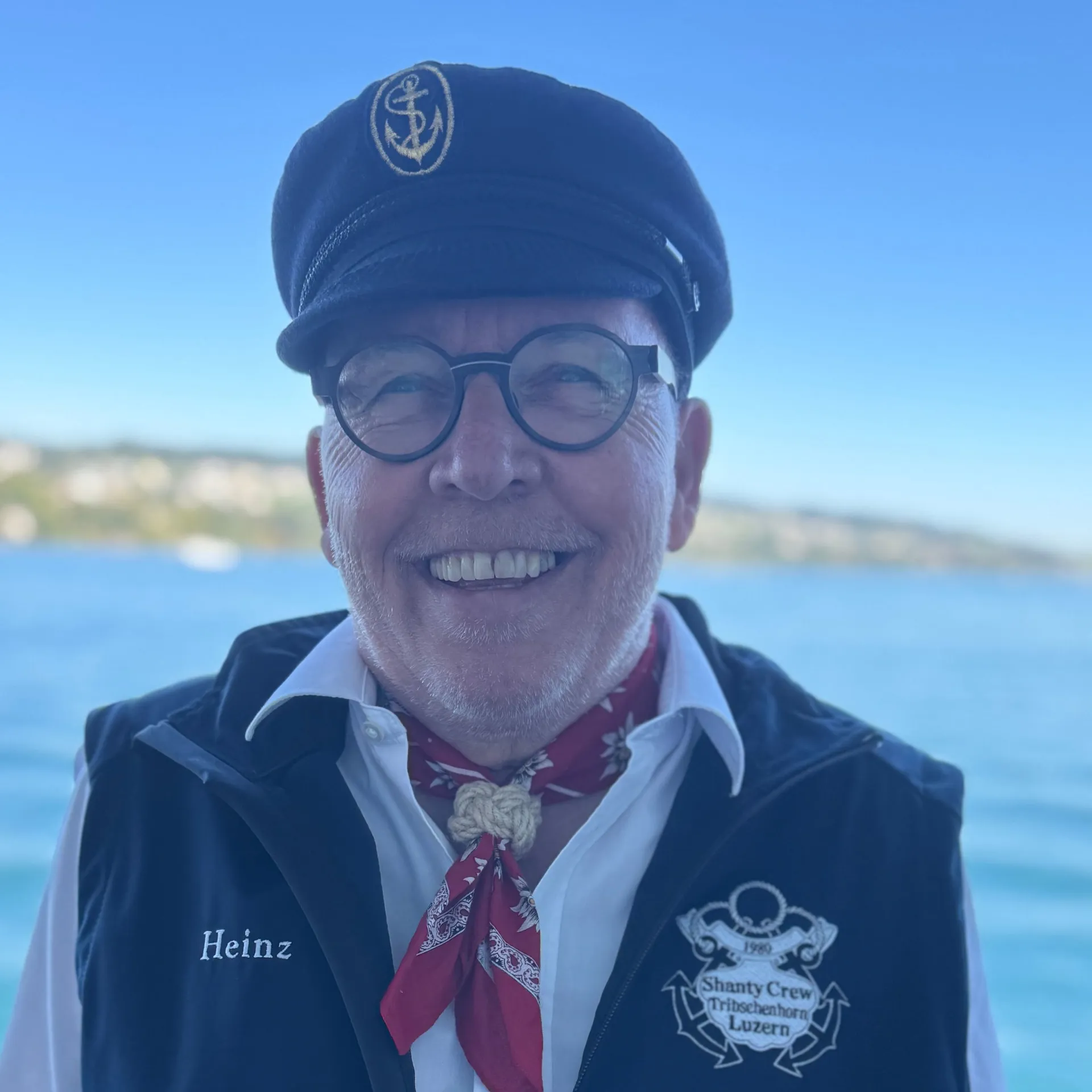 Heinz Urben - Sprachrohr, Bass