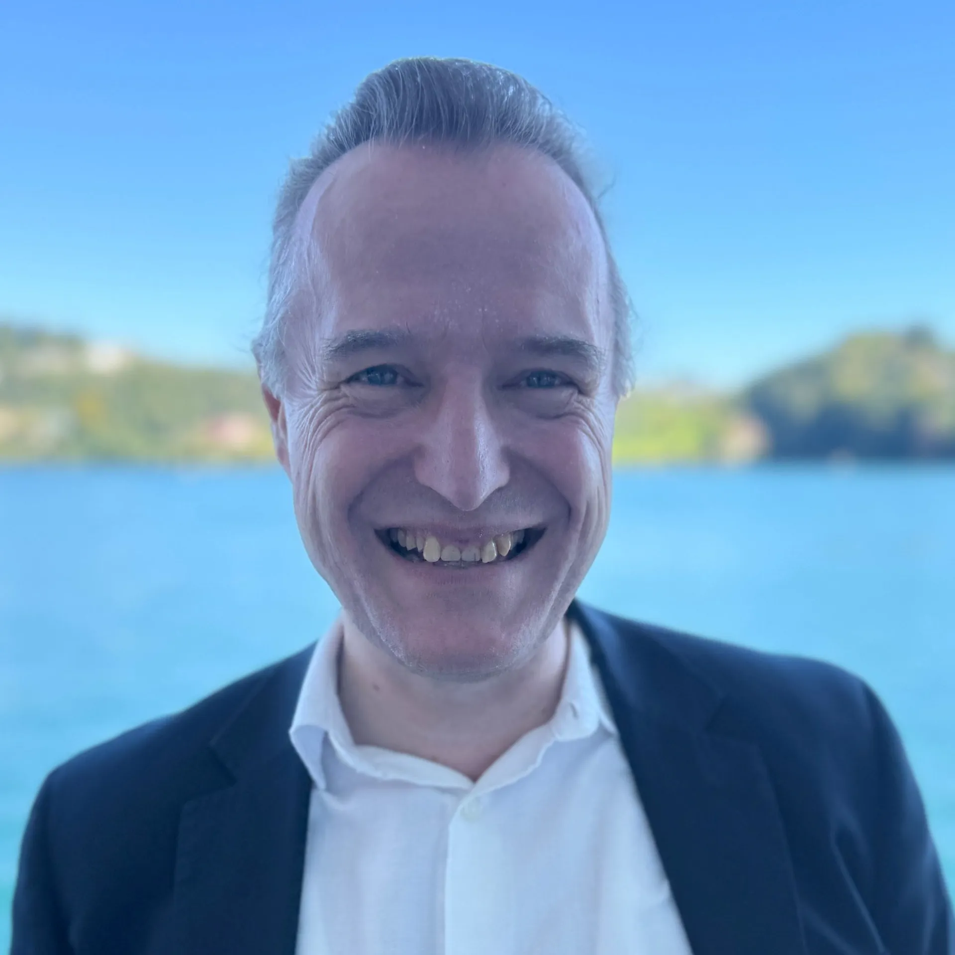 Peter Lindenmann - Dirigent